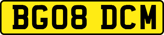 BG08DCM