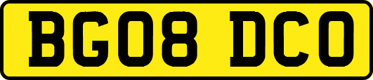 BG08DCO