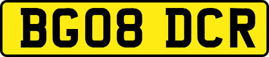 BG08DCR