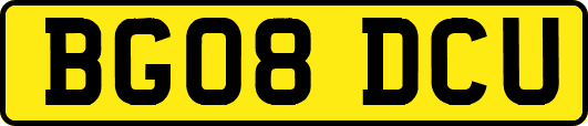 BG08DCU