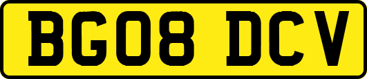 BG08DCV