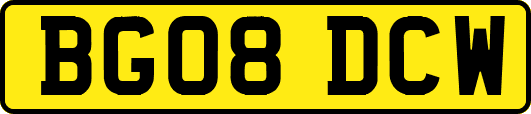 BG08DCW