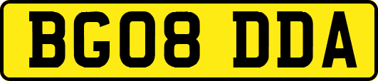 BG08DDA