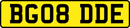 BG08DDE