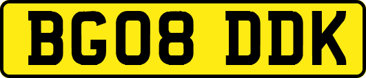 BG08DDK