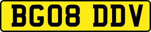 BG08DDV