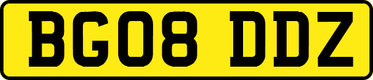 BG08DDZ
