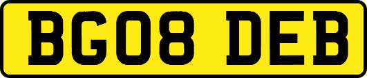 BG08DEB
