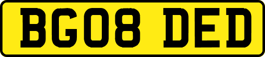 BG08DED
