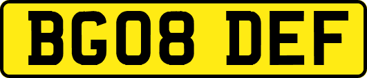 BG08DEF