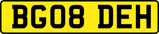 BG08DEH