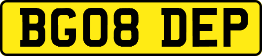 BG08DEP