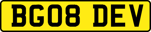 BG08DEV