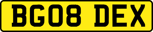 BG08DEX