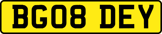 BG08DEY