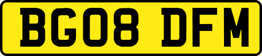 BG08DFM