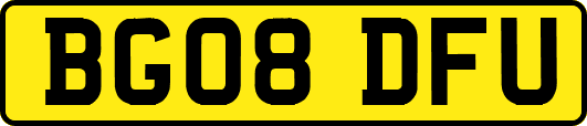 BG08DFU