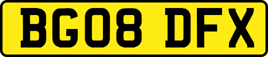 BG08DFX