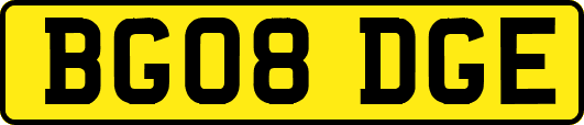 BG08DGE