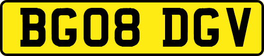 BG08DGV