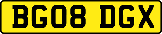 BG08DGX
