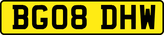 BG08DHW
