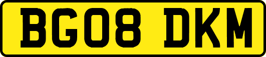 BG08DKM