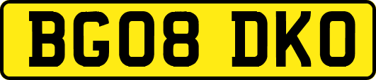 BG08DKO