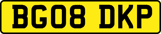 BG08DKP