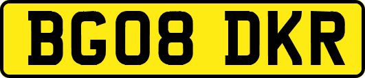 BG08DKR