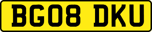 BG08DKU