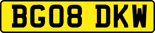 BG08DKW