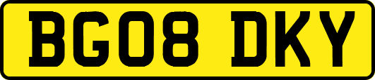 BG08DKY