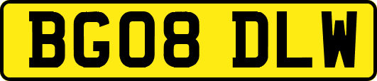 BG08DLW