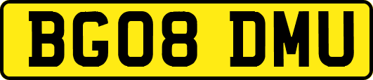 BG08DMU