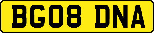 BG08DNA