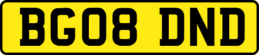 BG08DND