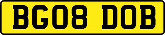 BG08DOB