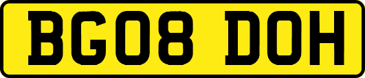 BG08DOH