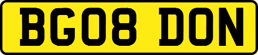 BG08DON