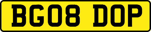 BG08DOP