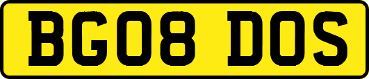 BG08DOS
