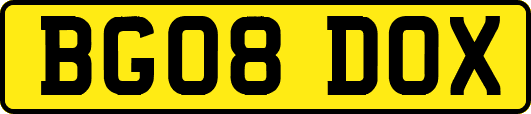 BG08DOX