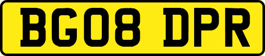 BG08DPR