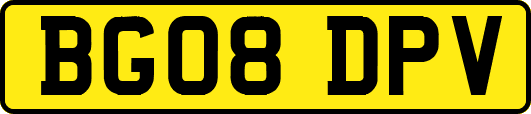 BG08DPV