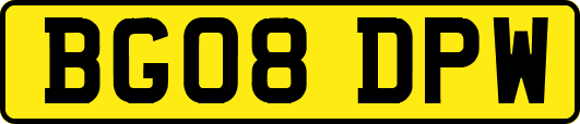 BG08DPW