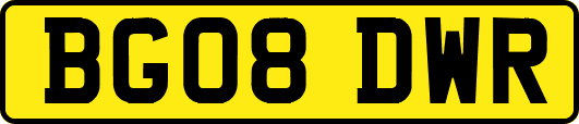 BG08DWR