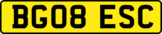 BG08ESC
