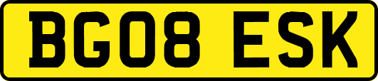 BG08ESK