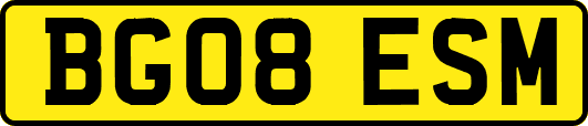 BG08ESM